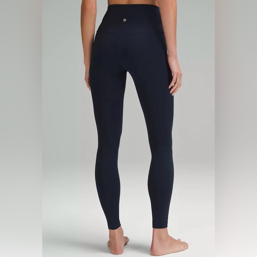 lululemon Align™ High-Rise Pant 25” Navy Blue